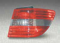 Articolo QWMD1 - FANALE P/SX EST FUME'MERCEDES CLASS E B W245 06/05>