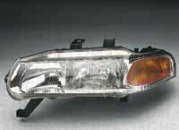 Articolo R05CN - FARO DX H1-H7 PRED REG EL IND DIREZ BIANCO ROVER 400 10/95>