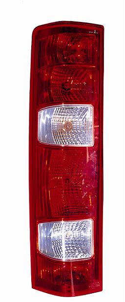Articolo R087M - GR OTTICO P/DX ROSSO IVECO DAILY 05/06>
