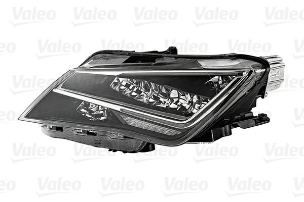 Articolo R097G - FARO SX XENO FULL LED SEAT TOLEDO 01/12>