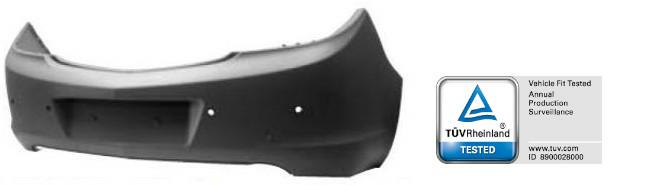 Articolo R66FK - P/TI POST PRIM C/SENS OPEL INSIGNIA 01/09> -TUV-