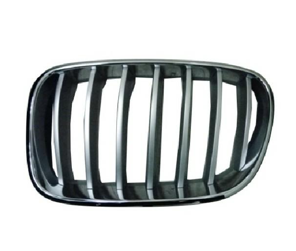 Articolo R8FZ6 - GRIGLIA A/SX CROM-TITANIO BMW X3 F25 01/10>