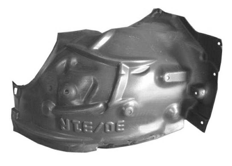 Articolo RN1BY - LOCARO A/SX PARTE POST BMW SERIE 3 F30-F31 06/11> injection