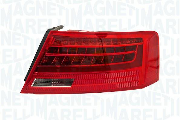 Articolo RN9BM - FANALE P/SX EST A LED AUDI A5 SPORTBACK 08/11>