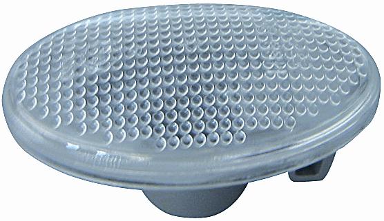 Articolo RW412 - GR OTTICO LAT DX-SX BIANCO MERCED CLASSE A W168 09/97>08/04