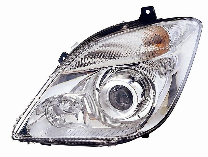 Articolo S0CBN - FARO DX XENON D1S-H7 PRED REG ELETT MERCED SPRINTER W906 04/06>