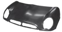 Articolo S4V28 - COFANO ANT MINI ONE/COOPER 09/01>06/06