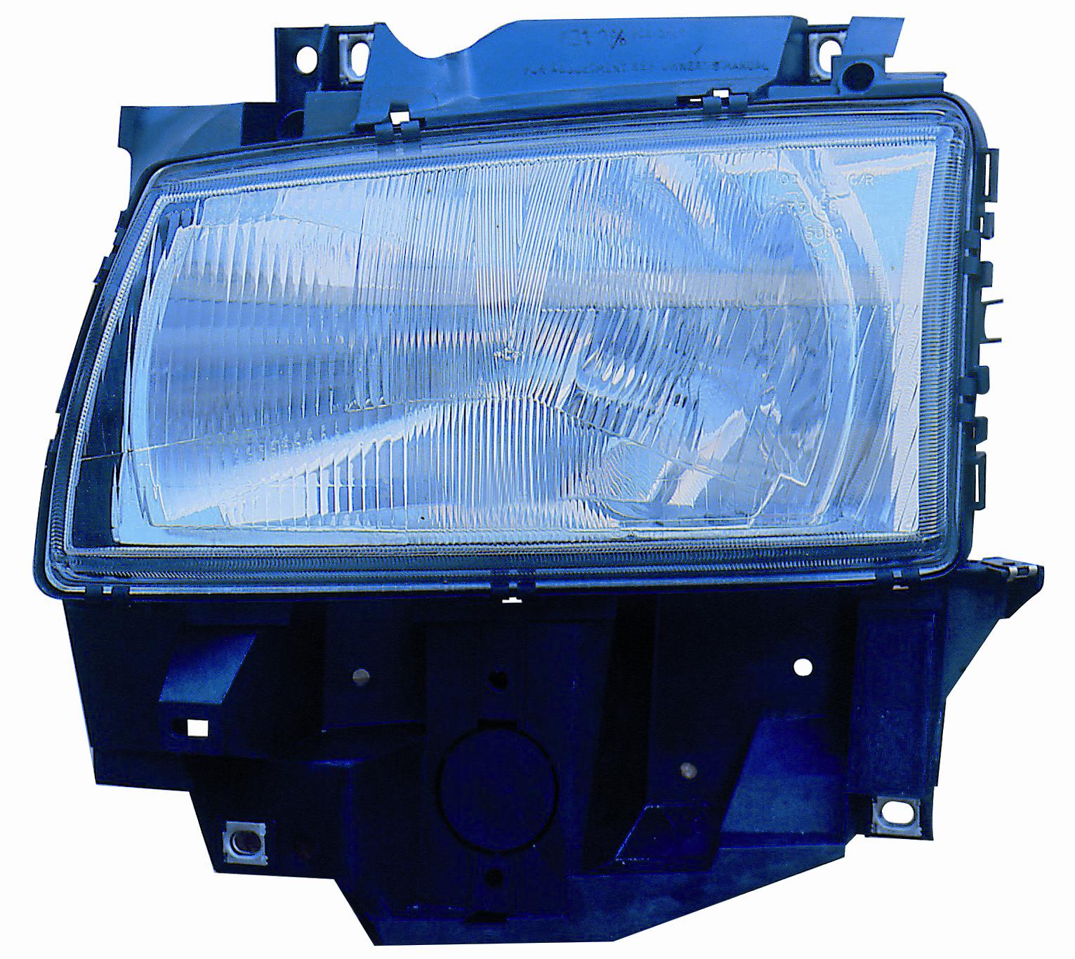 Articolo SF8WB - FARO DX H4 VW TRANSPORTER T4 08/96>08/03