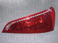 Articolo SP7PG - FANALE P/DX A LED AUDI Q5 04/08>