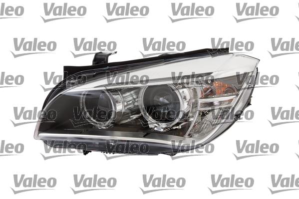 Articolo SWH82 - FARO SX D1S BIXENO DRL AFS C/MOT EL BMW X1 E84 08/12>