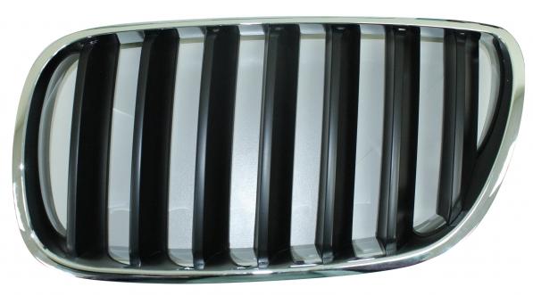 Articolo SYYKR - GRIGLIA A/SX CROM-NERA BMW X3 E83 09/06>08/10