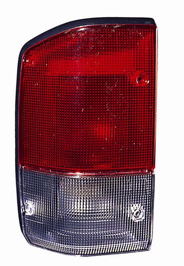 Articolo T0HH6 - GR OTTICO P/SX BIANCO ROSSO NISSAN PATROL GR 08/93>08/97