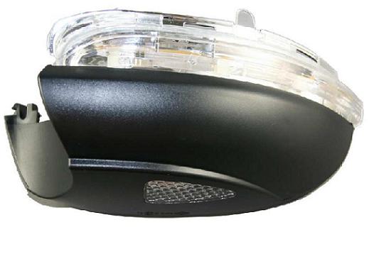 Articolo TK5W1 - FANALE RETROVISORE DX C/LUCE DI CORTESIA VW GOLF 6 01/09>