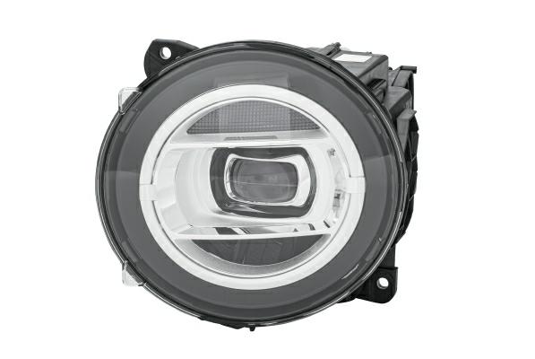 Articolo TNXMH - FARO DX A LED MERCEDES CLASSE G W464 04/18> METALIZED