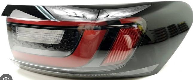 Articolo VCZ05 - FANALE P/DX EST C/GUIDALUCE LED VW ID4 05/20>