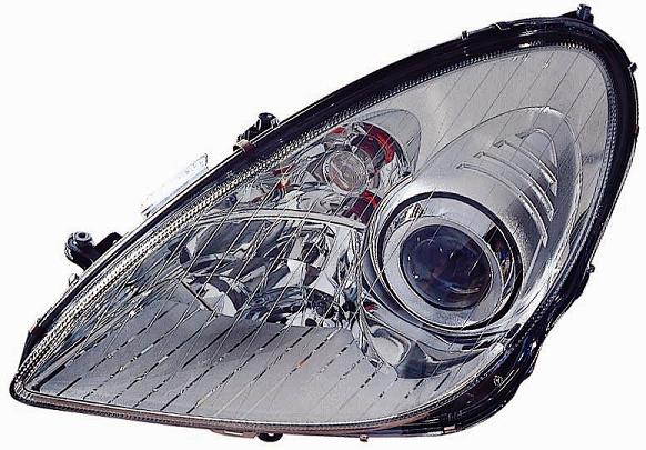 Articolo VFZ3R - FARO DX H7-H7 C/MOTOR ELETT MERCED SLK R171 04/04>03/08