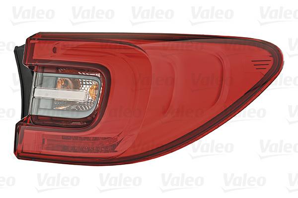 Articolo VQGTF - FANALE P/SX INT RENAULT KADJAR 01/15>