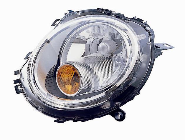 Articolo VT1ST - FARO SX H4 PR REG EL IND DIR ARANCIO MINI-COOPER-CLUBMAN 07/06>