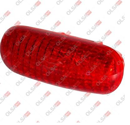 Articolo W2H90 - TERZO STOP OPEL MOVANO OPEL MOVANO 12/03> 01/10> TRAFIC