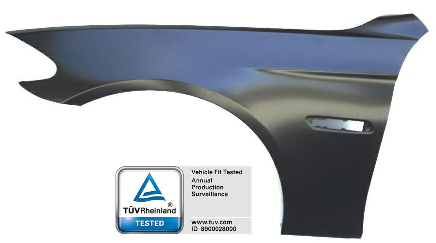 Articolo WW9G7 - PARAF A/SX BMW SERIE 5 F10-F11 01/10> -TUV-