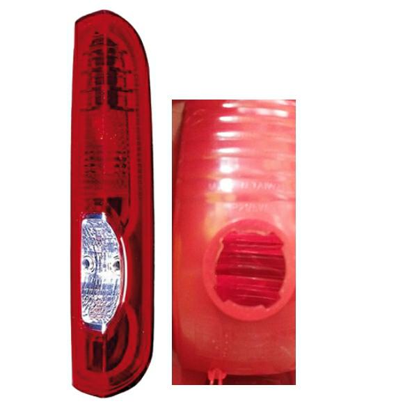 Articolo X1C8M - GR OTTICO P/SX TRAFIC-VIVARO-PRIMASTAR 01/07> 2P ATTACCO 4FORI