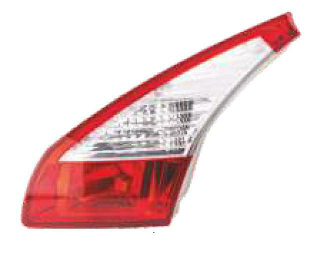 Articolo X4DT7 - GR OTTICO P/SX INT BIANCO ROSSO REN MEGANE 11/08> 3/5P