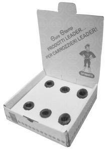 Articolo X8GP9 - KIT PORTASENSORI P/TI ANT FORD C-MAX 05/15>