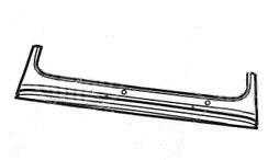 Articolo XTDMH - TRAV SOTTOPARABREZZA FIAT 500