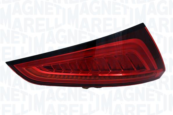 Articolo XVGC5 - FANALE P/DX A LED AUDI Q5 09/12>
