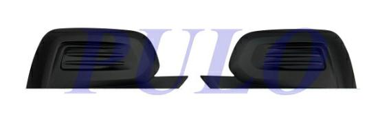 Articolo XY1GB - KIT GRIGLIE P/TI ANT DX+SX PEUGEOT PARTNER 01/18>