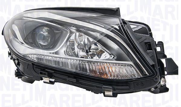 Articolo XZ3M2 - FARO SX 2H7 C/MOTOR ELETT MERCEDES GLE W166 01/15>