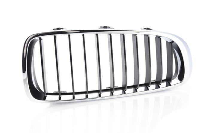 Articolo YC4Y7 - GRIGLIA A/DX CROM-NERA BMW SERIE 4 F32-F33-F34 01/13> BASIS