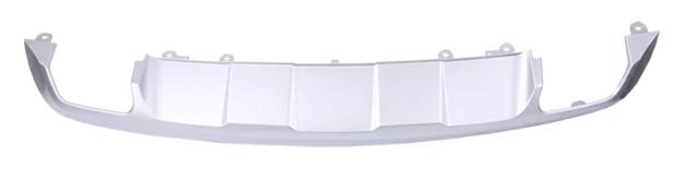 Articolo YH2HS - SPOILER P/TI POST CROM MERCED GLK X204 07/08>04/12