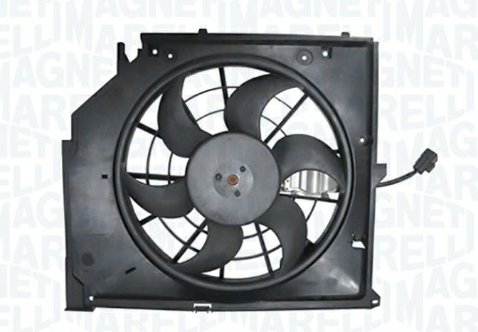 Articolo YRGKW - ELETTROVENTOLA BMW 3 (E46) 318 I