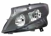Articolo Z0WMG - FARO SX H7-H15 C/MOT ELDRL MERC VITO-CLASSE V 03/14>PAR GRIGIA