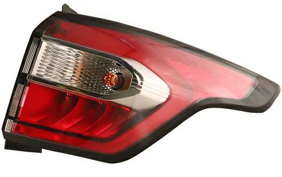 Articolo Z2943 - FANALE P/DX EST A LED FORD KUGA 09/16> HIGH
