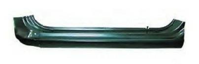 Articolo ZB3TH - SOTTOP COMPL SX FIAT GRANDE PUNTO 09/05> 3P PUNTO EVO 07/09> 3P