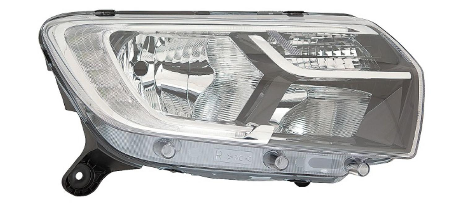 Articolo ZBHZX - FARO DX 2H7 ADATTIVO C/DRL LED DACIA LOGAN MCV 01/17>