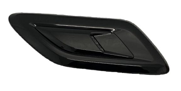 Articolo ZCKBM - PRESA ARIA COFANO A/SX NERA LUCIDA RANGE ROVER SPORT 10/17>