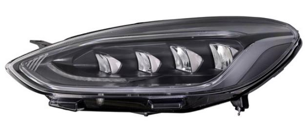 Articolo ZK7BD - FARO SX A LED CORN GRIGIA FORD FIESTA 04/18>