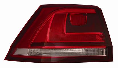 Articolo ZQ4TW - GR OTTICO P/DX EST VW GOLF 7 SW 10/12>