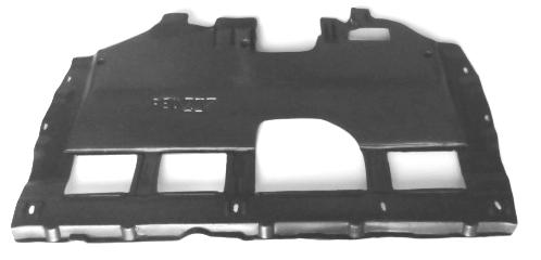 Articolo ZS8NF - RIPARO SOTTOMOT PEUG 207 04/06>05/09 CIT C3 PICASSO 01/09>