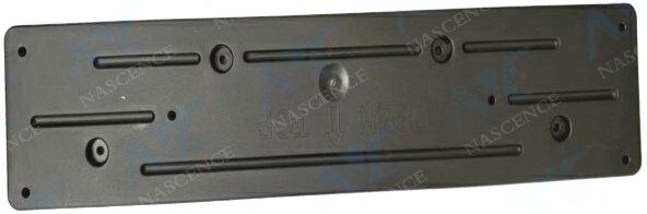 Articolo ZVS4Z - PORTATARGA ANT BMW X5 G05 08/18> M-PKG