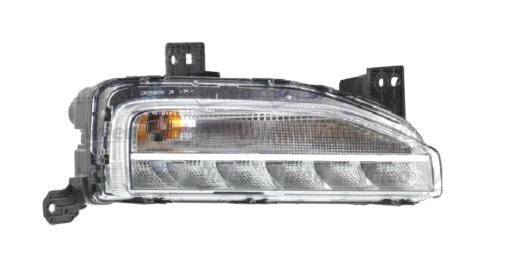 Articolo ZZFYF - DRL DX A LED VW T-ROC 01/18> BASIS